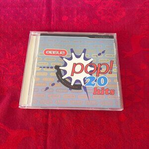 ERASURE POP 20 HITS CD